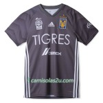 Camisolas de Futebol Tigres UANL Equipamento 3ª 2018/19 Manga Curta